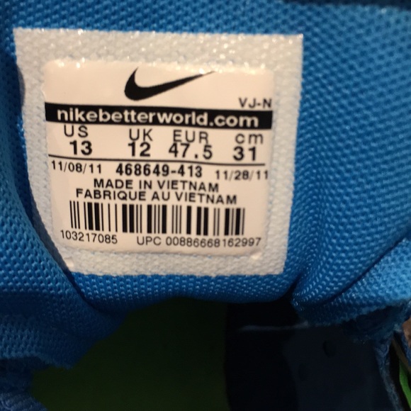 Nike running shoes - Picture 3 of 6